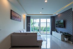 Grand Avenue Residence Pattaya For Sale & Rent 1 Bedroom With Garden Views - GRAND192