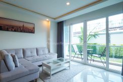 Grand Avenue Residence Pattaya For Sale & Rent 1 Bedroom With Garden Views - GRAND192