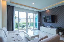 Grand Avenue Residence Pattaya For Sale & Rent 1 Bedroom With Garden Views - GRAND192