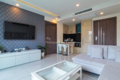 Grand Avenue Residence Pattaya For Sale & Rent 1 Bedroom With Garden Views - GRAND192