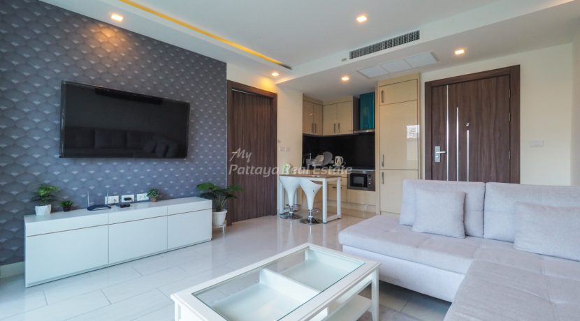 Grand Avenue Residence Pattaya For Sale & Rent 1 Bedroom With Garden Views - GRAND192