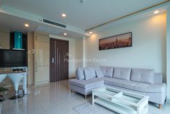 Grand Avenue Residence Pattaya For Sale & Rent 1 Bedroom With Garden Views - GRAND192