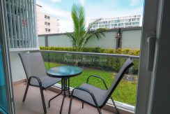 Grand Avenue Residence Pattaya For Sale & Rent 1 Bedroom With Garden Views - GRAND192