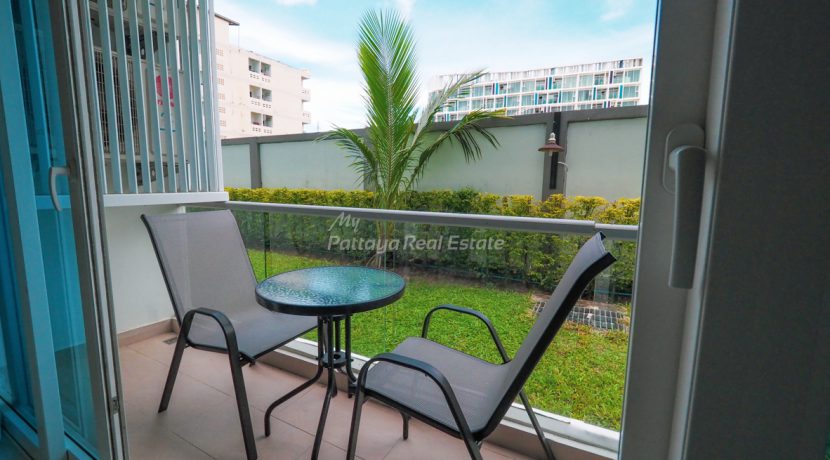 Grand Avenue Residence Pattaya For Sale & Rent 1 Bedroom With Garden Views - GRAND192