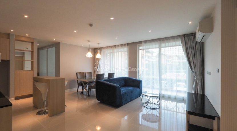 Grande Caribbean Resort Condo Pattaya For Sale & Rent 2 Bedroom With Pool Views - GC21