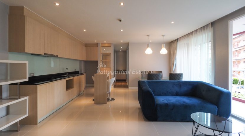 Grande Caribbean Resort Condo Pattaya For Sale & Rent 2 Bedroom With Pool Views - GC21