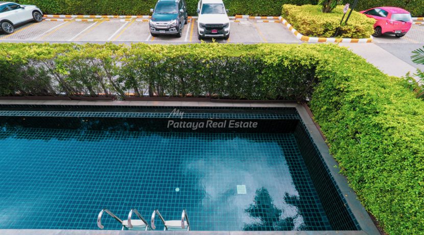 Grande Caribbean Resort Condo Pattaya For Sale & Rent 2 Bedroom With Pool Views - GC21