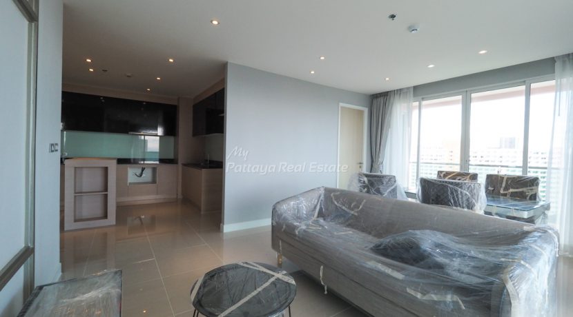 Grande Caribbean Resort Condo Pattaya For Sale & Rent 2 Bedroom With Sea Views - GC22