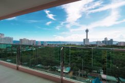 Grande Caribbean Resort Condo Pattaya For Sale & Rent 2 Bedroom With Sea Views - GC22