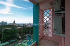 Grande Caribbean Resort Condo Pattaya For Sale & Rent 2 Bedroom With Sea Views - GC22