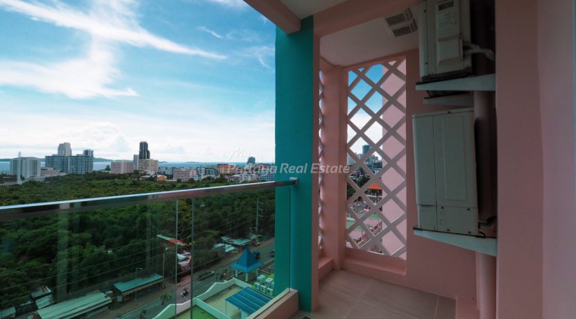 Grande Caribbean Resort Condo Pattaya For Sale & Rent 2 Bedroom With Sea Views - GC22