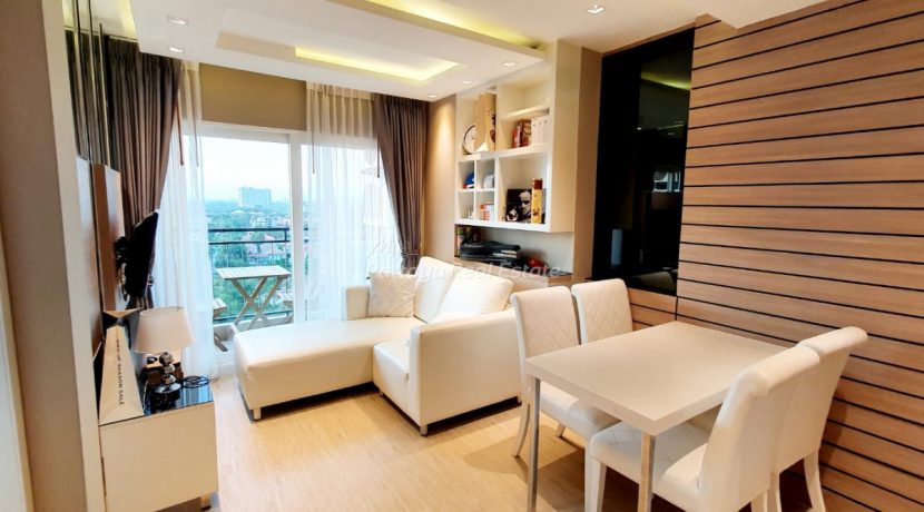 La Santir Jomtien Condo Pattaya For Sale & Rent 1 Bedroom With Sea Views - LST07