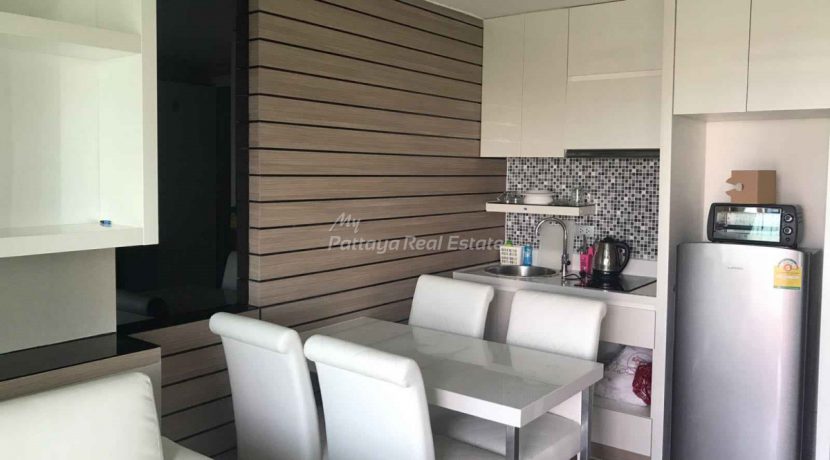 La Santir Jomtien Condo Pattaya For Sale & Rent 1 Bedroom With Sea Views - LST07