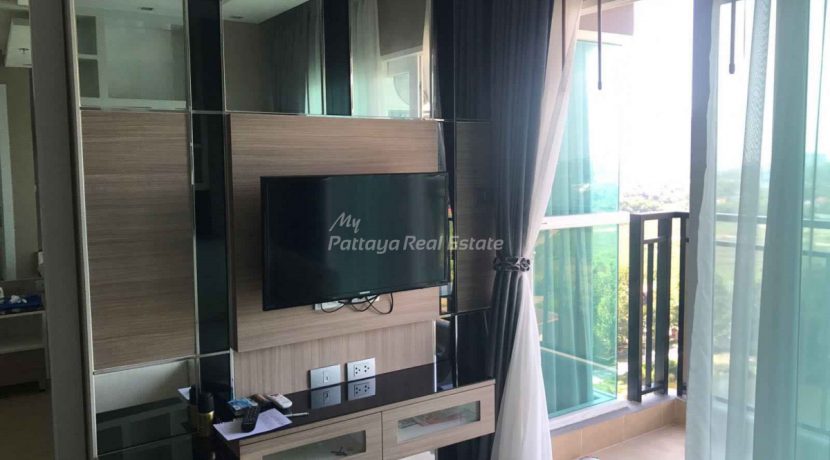 La Santir Jomtien Condo Pattaya For Sale & Rent 1 Bedroom With Sea Views - LST07