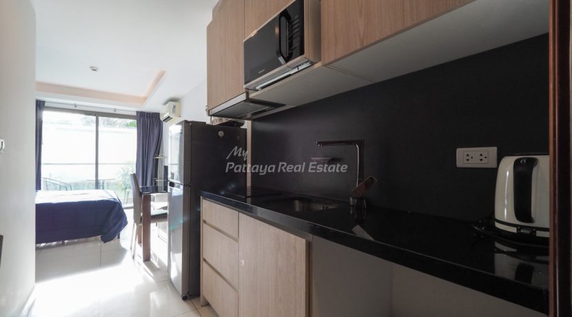 Laguna Beach Resort 2 Condo Pattaya For Sale & Rent Studio With Garden Views - LBR2J32