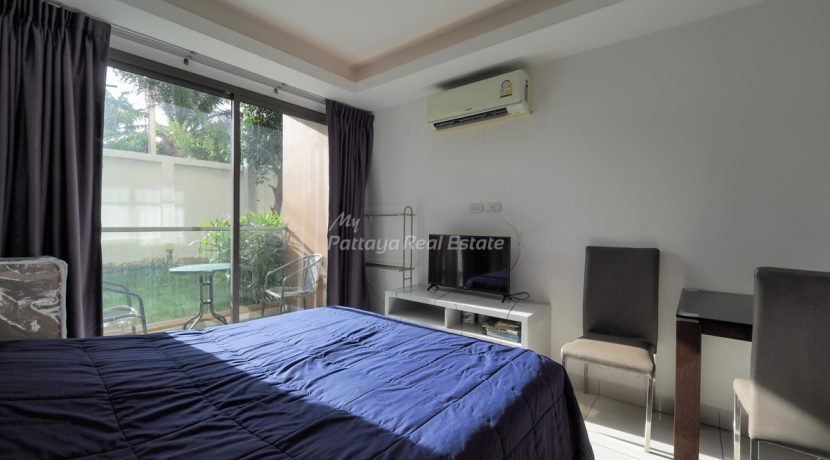 Laguna Beach Resort 2 Condo Pattaya For Sale & Rent Studio With Garden Views - LBR2J32