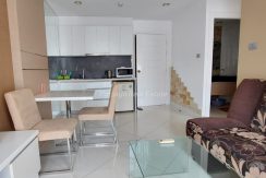 Paradise Park Condo Jomtien Pattaya For Sale & Rent 1 Bedroom With Pool Views - PPARK11