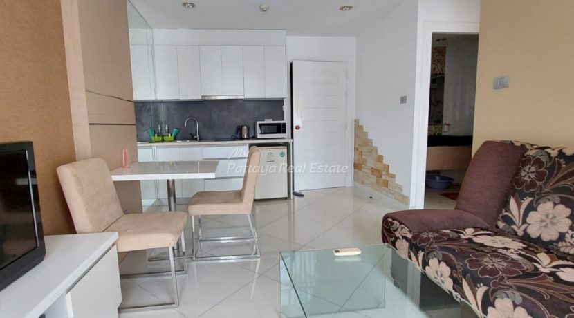 Paradise Park Condo Jomtien Pattaya For Sale & Rent 1 Bedroom With Pool Views - PPARK11