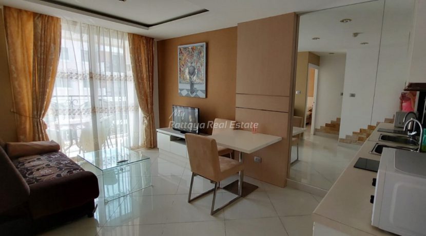 Paradise Park Condo Jomtien Pattaya For Sale & Rent 1 Bedroom With Pool Views - PPARK11