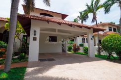 Paradise Villa 1 House For Sale 5 Bedroom With Private Pool in East Pattaya - HEPRV101