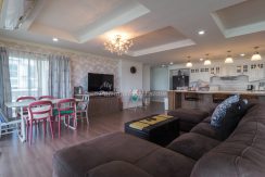 Park Beach Condo Pattaya For Sale & Rent 4 Bedroom With Sea Views - PBC05N