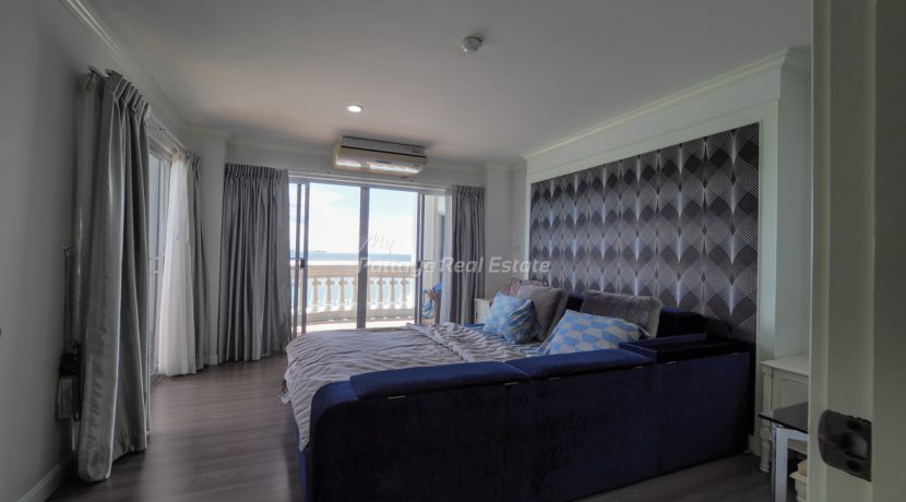 Park Beach Condo Pattaya For Sale & Rent 4 Bedroom With Sea Views - PBC05N