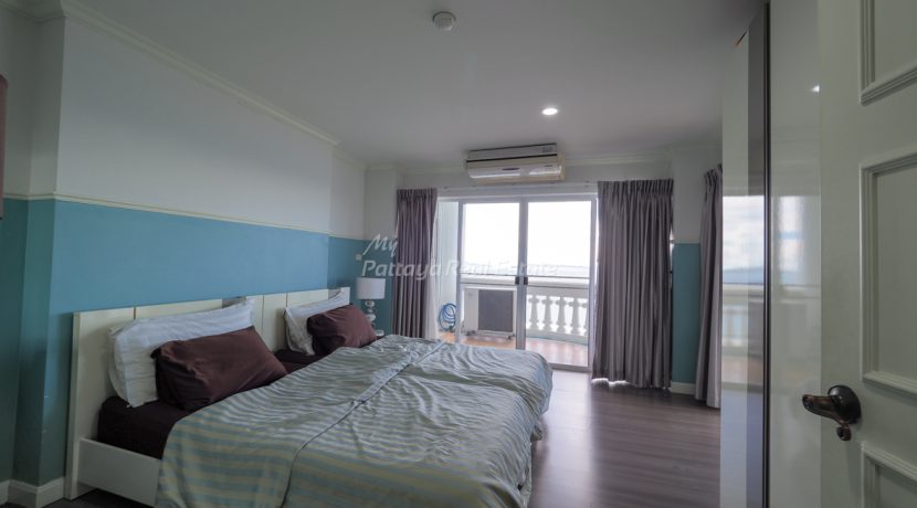 Park Beach Condo Pattaya For Sale & Rent 4 Bedroom With Sea Views - PBC05N