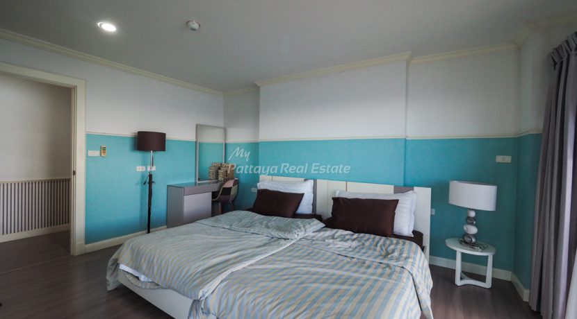 Park Beach Condo Pattaya For Sale & Rent 4 Bedroom With Sea Views - PBC05N