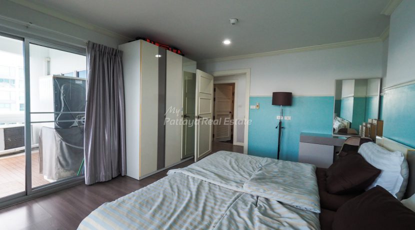 Park Beach Condo Pattaya For Sale & Rent 4 Bedroom With Sea Views - PBC05N