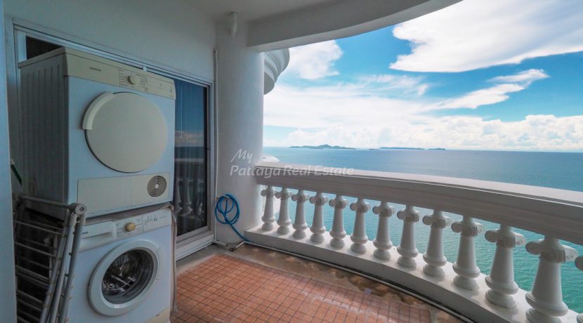 Park Beach Condo Pattaya For Sale & Rent 4 Bedroom With Sea Views - PBC05N