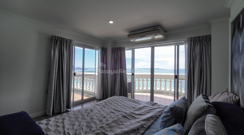 Park Beach Condo Pattaya For Sale & Rent 4 Bedroom With Sea Views - PBC05N