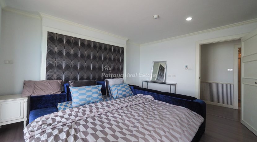 Park Beach Condo Pattaya For Sale & Rent 4 Bedroom With Sea Views - PBC05N