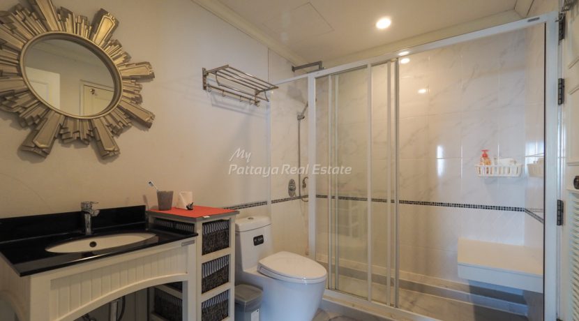 Park Beach Condo Pattaya For Sale & Rent 4 Bedroom With Sea Views - PBC05N