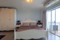 Park Beach Condo Pattaya For Sale & Rent 4 Bedroom With Sea Views - PBC05N