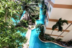 Park Lane Jomtien Condo Pattaya For Sale & Rent 1 Bedroom with Pool Views - PL11