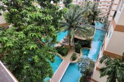 Park Lane Jomtien Condo Pattaya For Sale & Rent 1 Bedroom with Pool Views - PL11