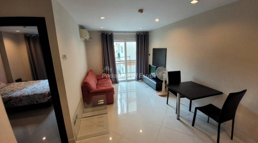 Park Lane Jomtien Condo Pattaya For Sale & Rent 1 Bedroom with Pool Views - PL11