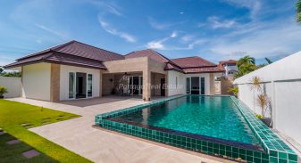 Private House For Sale & Rent 3 Bedroom With Private Pool - HE0022