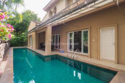 Silk Road House For Sale & Rent 4 Bedroom With Private Pool - HESKR04