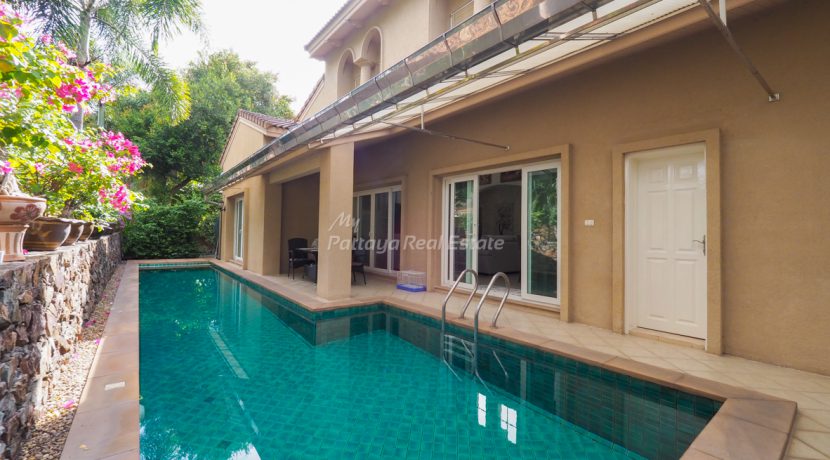 Silk Road House For Sale & Rent 4 Bedroom With Private Pool - HESKR04