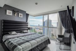 Sky Residences Pattaya For Sale & Rent 2 Bedroom With Sea Views - AMR113