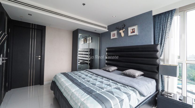 Sky Residences Pattaya For Sale & Rent 2 Bedroom With Sea Views - AMR113