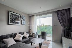 Sky Residences Pattaya For Sale & Rent 2 Bedroom With Sea Views - AMR113