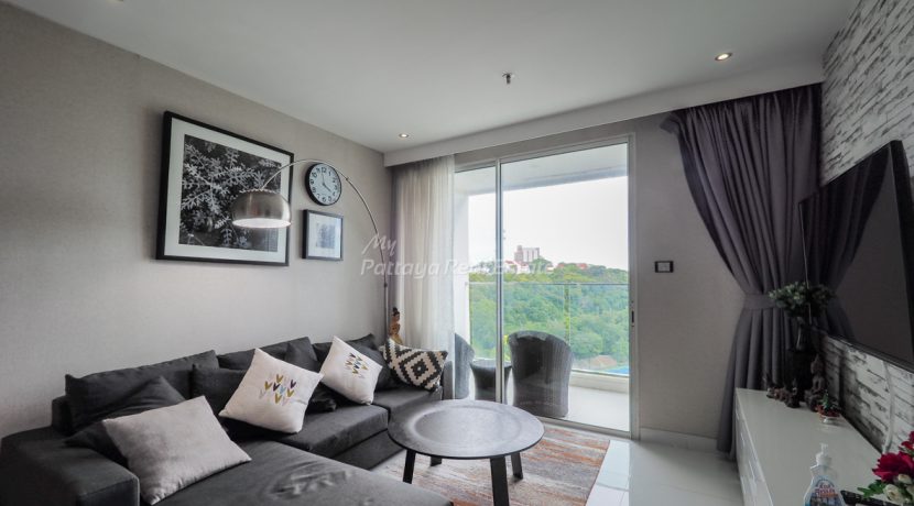 Sky Residences Pattaya For Sale & Rent 2 Bedroom With Sea Views - AMR113