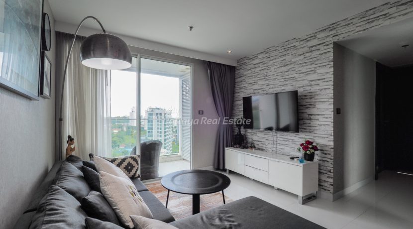 Sky Residences Pattaya For Sale & Rent 2 Bedroom With Sea Views - AMR113