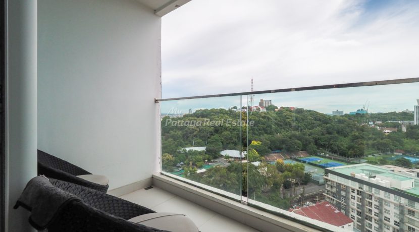 Sky Residences Pattaya For Sale & Rent 2 Bedroom With Sea Views - AMR113