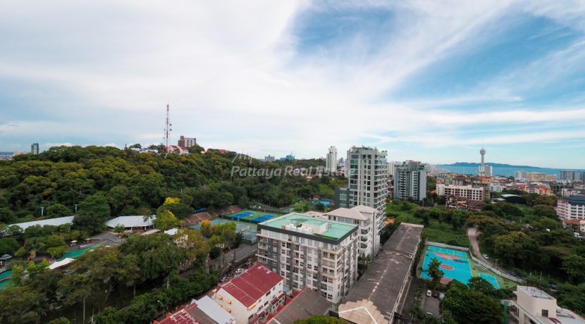 Sky Residences Pattaya For Sale & Rent 2 Bedroom With Sea Views - AMR113