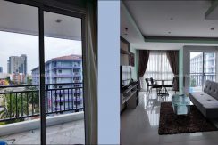 The Avenue Residence Pattaya For Sale & Rent Studio With City Views - AVN23