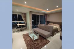 The Avenue Residence Pattaya For Sale & Rent Studio With City Views - AVN23