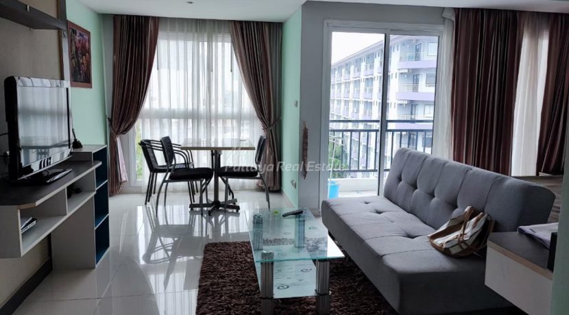 The Avenue Residence Pattaya For Sale & Rent Studio With City Views - AVN23